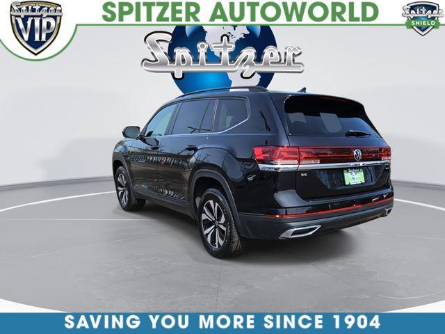 used 2024 Volkswagen Atlas car, priced at $30,605