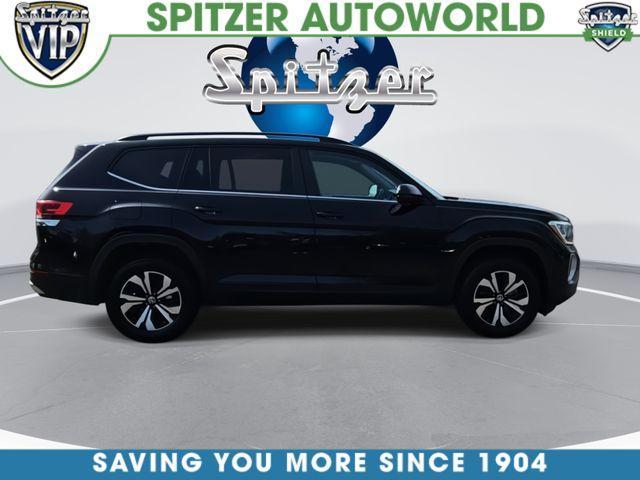 used 2024 Volkswagen Atlas car, priced at $30,605