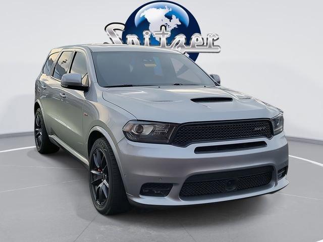 used 2018 Dodge Durango car, priced at $34,155