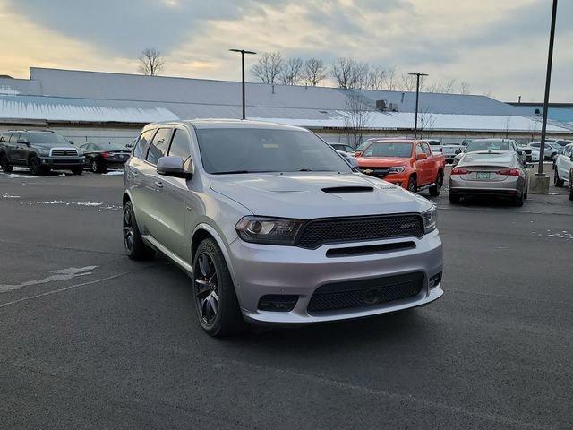 used 2018 Dodge Durango car, priced at $33,293