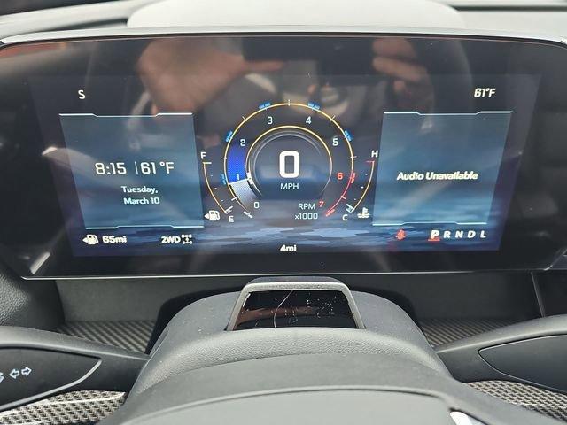 new 2026 Chevrolet Traverse car, priced at $58,363