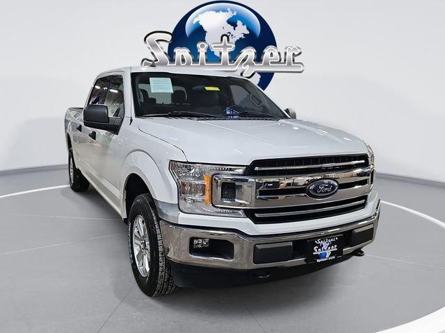 used 2019 Ford F-150 car, priced at $22,305