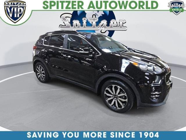 used 2019 Kia Sportage car, priced at $14,255