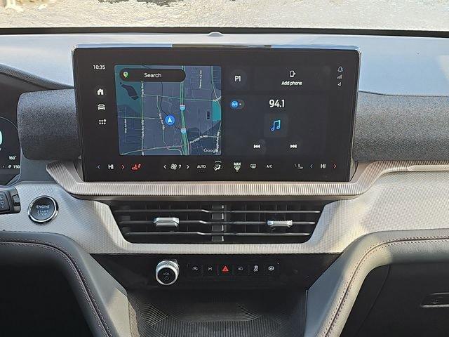 used 2025 Ford Explorer car, priced at $35,035