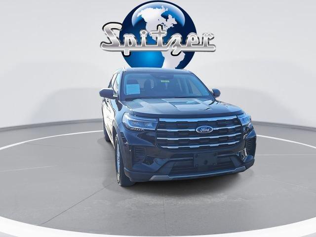 used 2025 Ford Explorer car, priced at $35,035