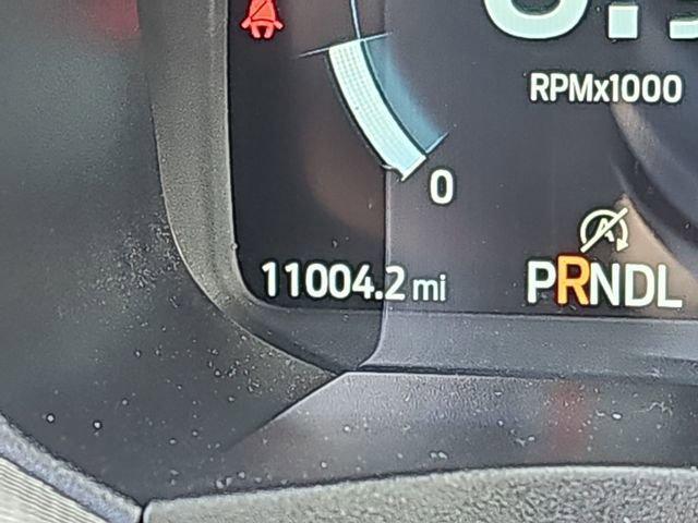 used 2025 Ford Explorer car, priced at $35,035