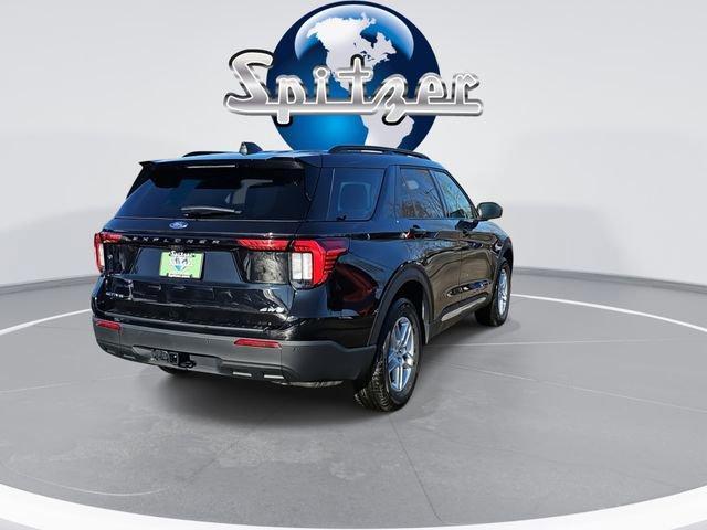 used 2025 Ford Explorer car, priced at $35,035