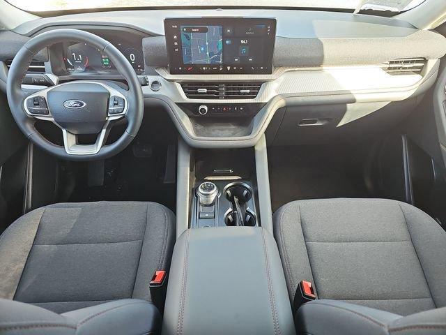 used 2025 Ford Explorer car, priced at $35,035