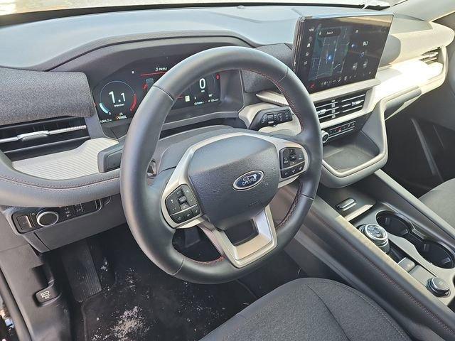 used 2025 Ford Explorer car, priced at $35,035