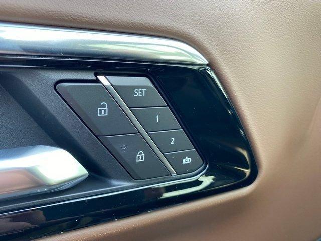 new 2026 Chevrolet Tahoe car, priced at $94,075