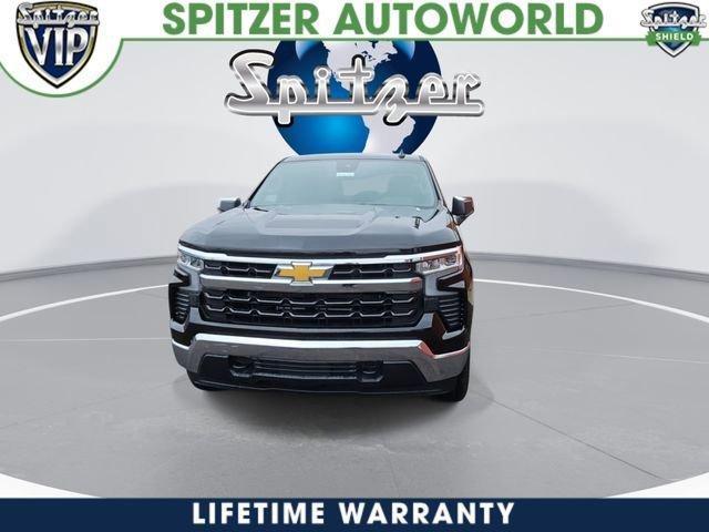 new 2026 Chevrolet Silverado 1500 car, priced at $46,349