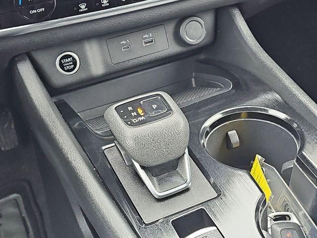 used 2023 Nissan Rogue car, priced at $19,330