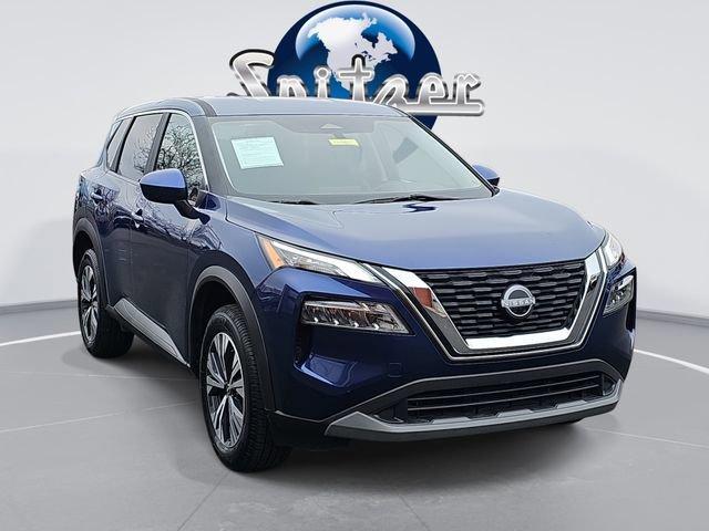used 2023 Nissan Rogue car, priced at $19,330