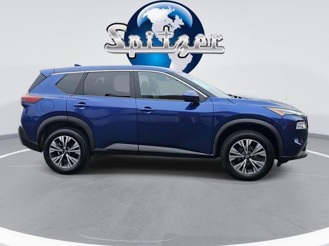 used 2023 Nissan Rogue car, priced at $19,330