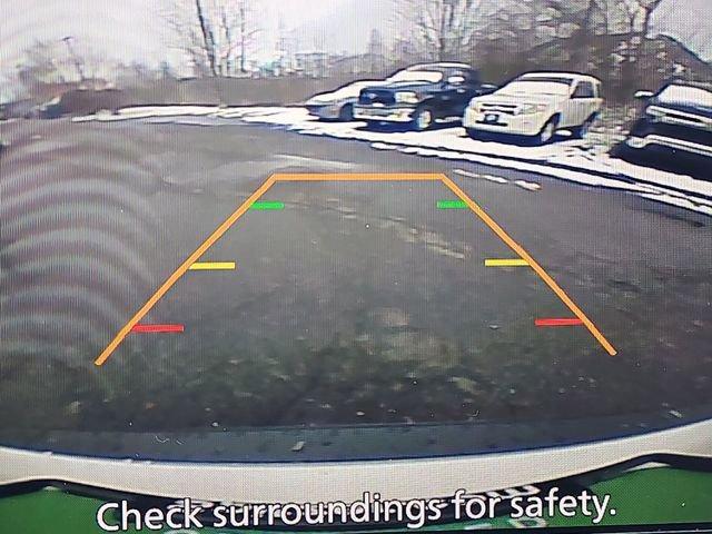 used 2023 Nissan Rogue car, priced at $21,645