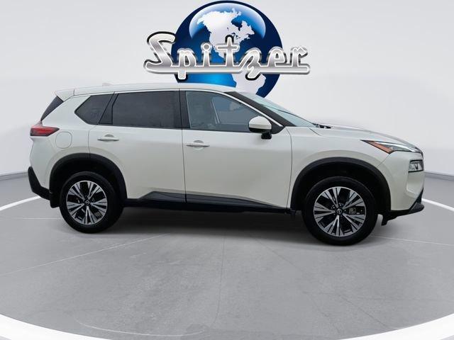 used 2023 Nissan Rogue car, priced at $21,645