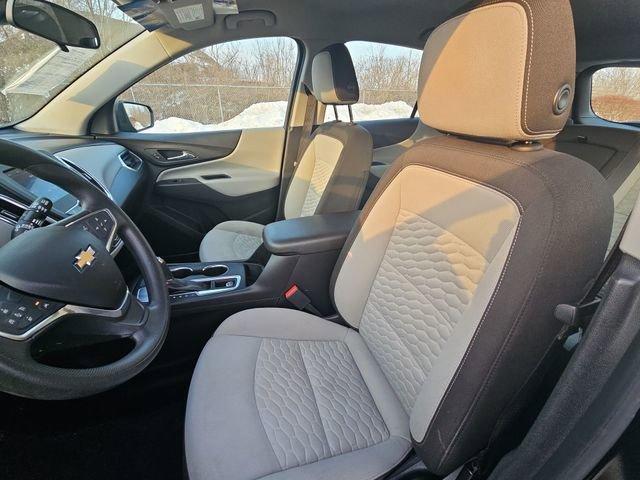 used 2020 Chevrolet Equinox car, priced at $14,811