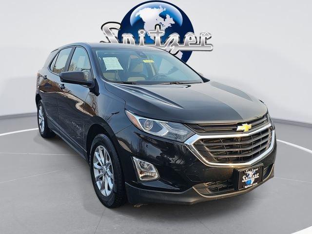 used 2020 Chevrolet Equinox car, priced at $14,811
