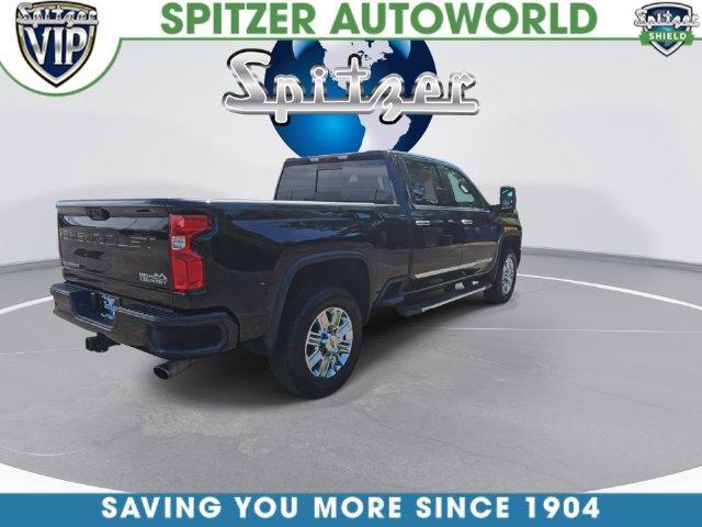 used 2024 Chevrolet Silverado 2500 car, priced at $49,555