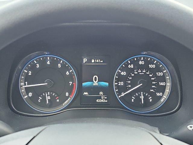 used 2022 Hyundai Kona car, priced at $18,005