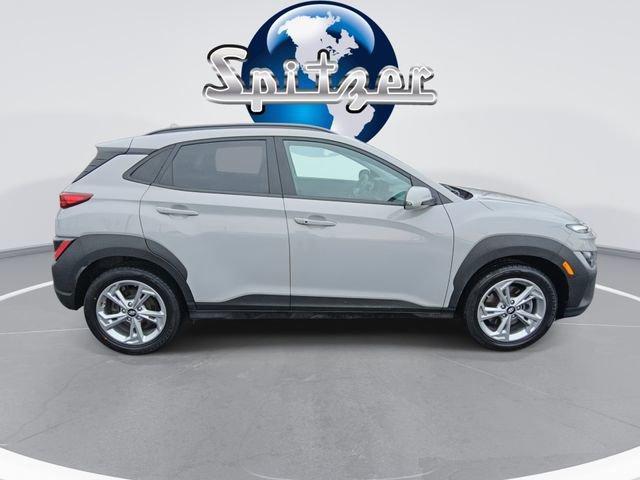 used 2022 Hyundai Kona car, priced at $18,005