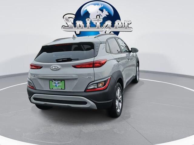used 2022 Hyundai Kona car, priced at $18,005
