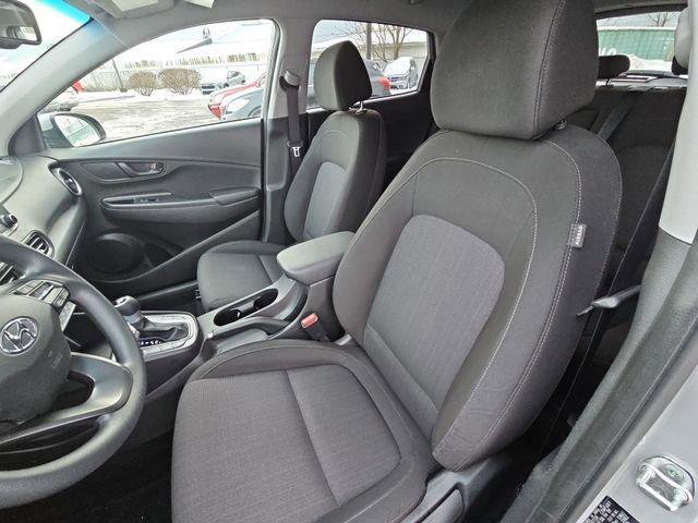 used 2022 Hyundai Kona car, priced at $18,005