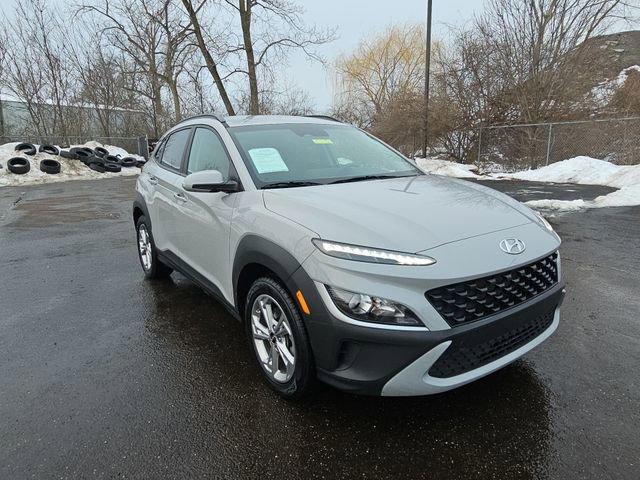 used 2022 Hyundai Kona car, priced at $18,005