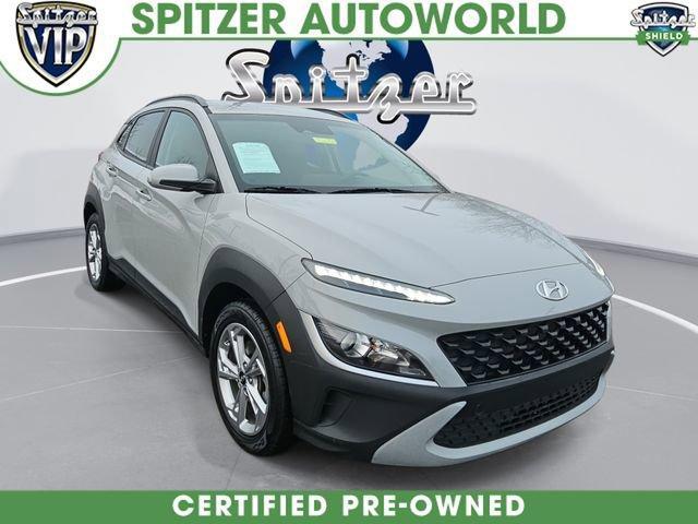 used 2022 Hyundai Kona car, priced at $18,005