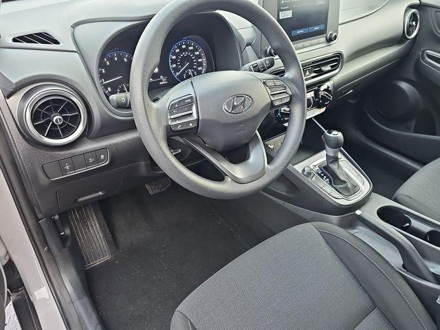 used 2022 Hyundai Kona car, priced at $18,005