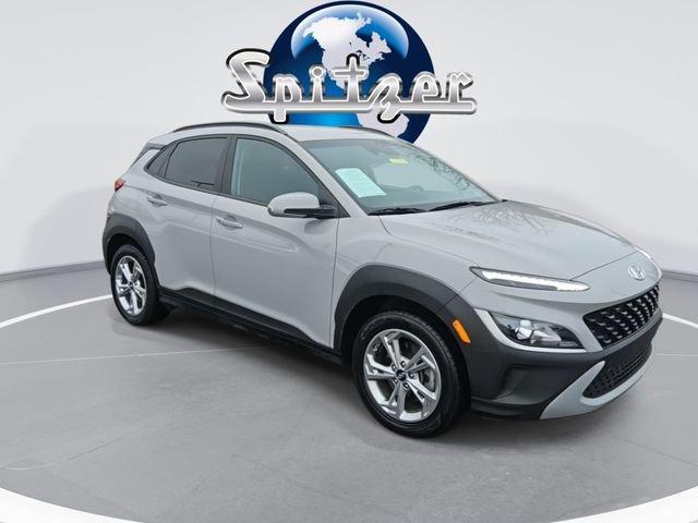 used 2022 Hyundai Kona car, priced at $18,005