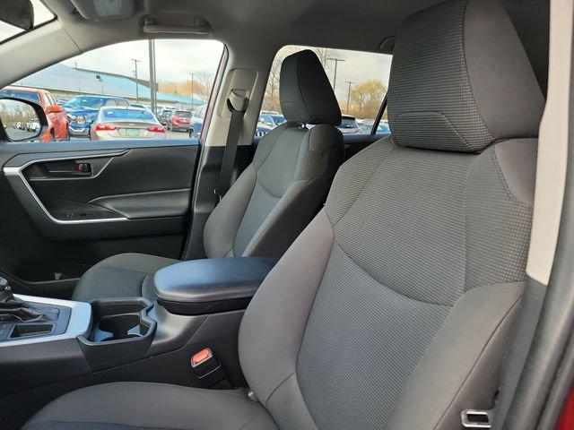used 2020 Toyota RAV4 car, priced at $18,011