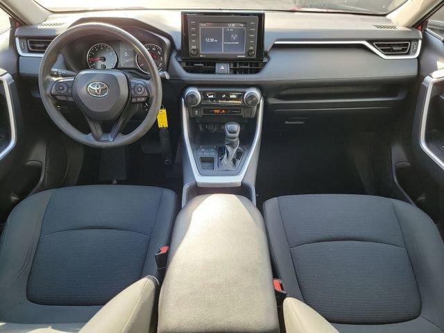 used 2020 Toyota RAV4 car, priced at $18,011