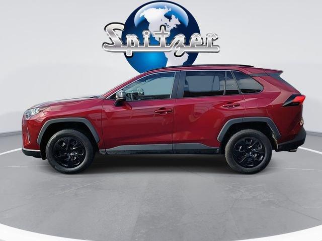used 2020 Toyota RAV4 car, priced at $18,011