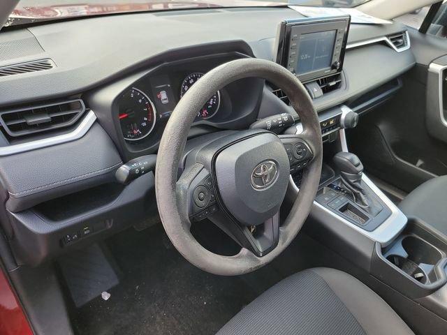 used 2020 Toyota RAV4 car, priced at $18,011