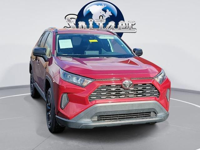 used 2020 Toyota RAV4 car, priced at $18,011