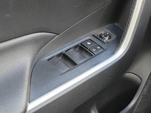 used 2020 Toyota RAV4 car, priced at $18,011