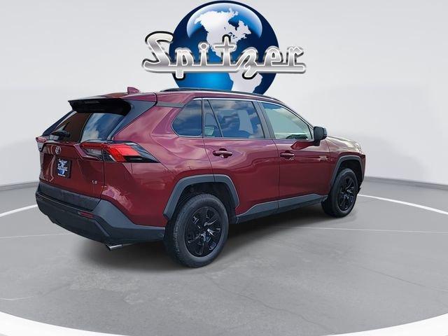 used 2020 Toyota RAV4 car, priced at $18,011
