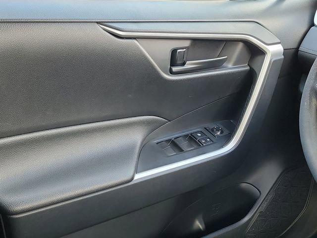 used 2020 Toyota RAV4 car, priced at $18,011