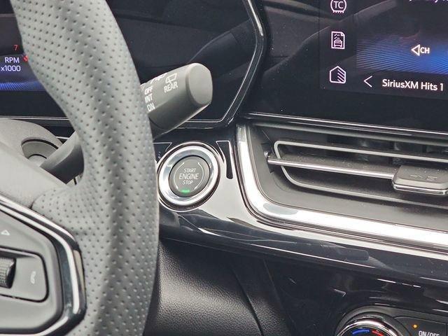 used 2026 Chevrolet Trax car, priced at $26,040