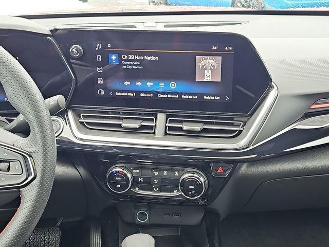 used 2026 Chevrolet Trax car, priced at $26,040