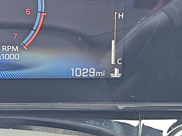 used 2026 Chevrolet Trax car, priced at $26,040