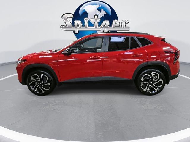 used 2026 Chevrolet Trax car, priced at $26,040