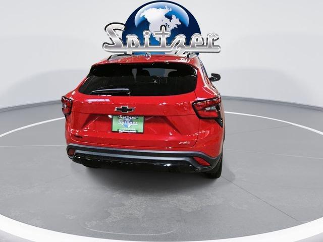 used 2026 Chevrolet Trax car, priced at $26,040