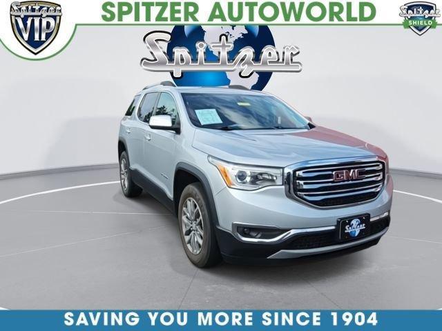 used 2017 GMC Acadia car, priced at $11,861