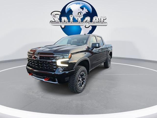 new 2026 Chevrolet Silverado 1500 car, priced at $77,170