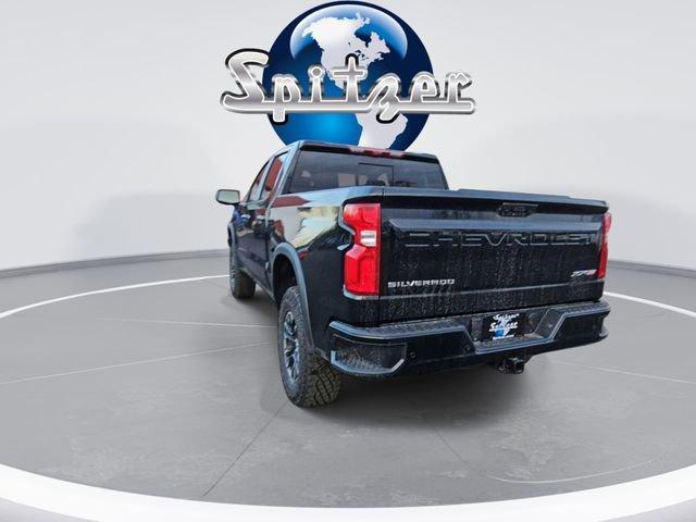 new 2026 Chevrolet Silverado 1500 car, priced at $77,170