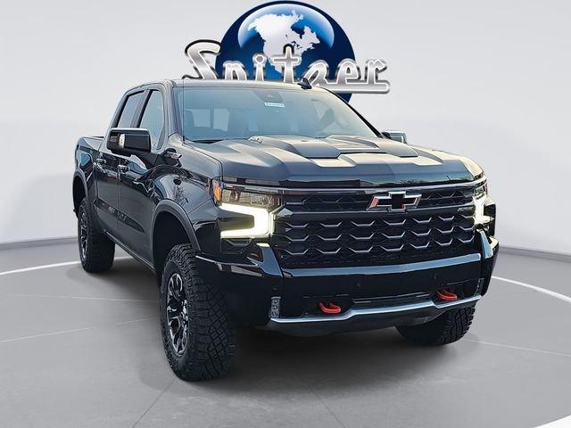 new 2026 Chevrolet Silverado 1500 car, priced at $77,170
