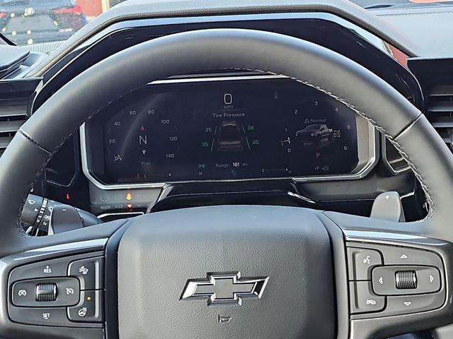 new 2026 Chevrolet Silverado 1500 car, priced at $77,170