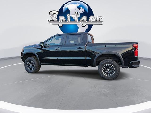 new 2026 Chevrolet Silverado 1500 car, priced at $77,170